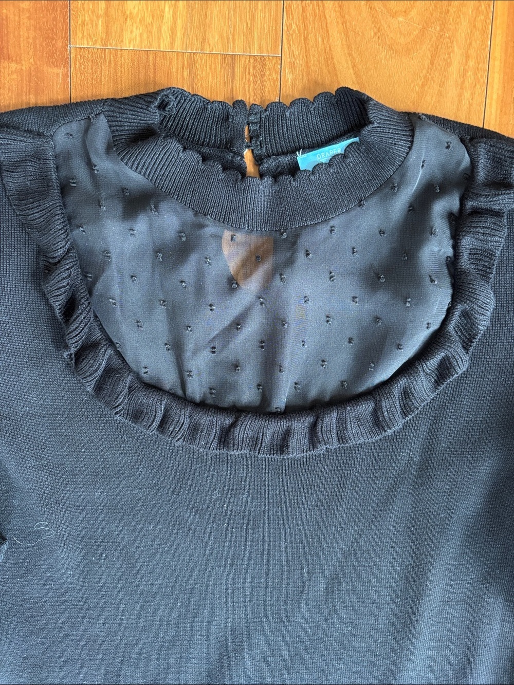 Draper James knit dress - Picture 10 of 10